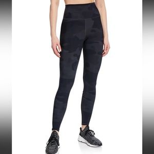 Alo Yoga High Waisted Camouflage Tights